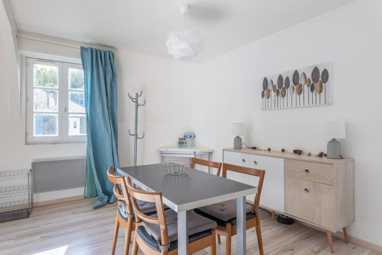 Greeter-Nid Douillet A 5 Min Du Port De Honfleur Apartment Екстериор снимка