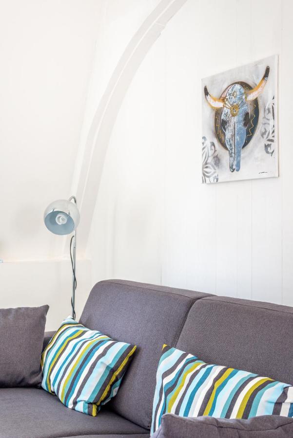 Greeter-Nid Douillet A 5 Min Du Port De Honfleur Apartment Екстериор снимка