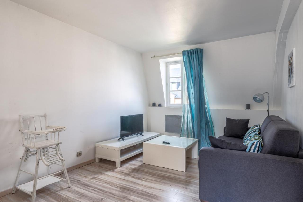 Greeter-Nid Douillet A 5 Min Du Port De Honfleur Apartment Екстериор снимка